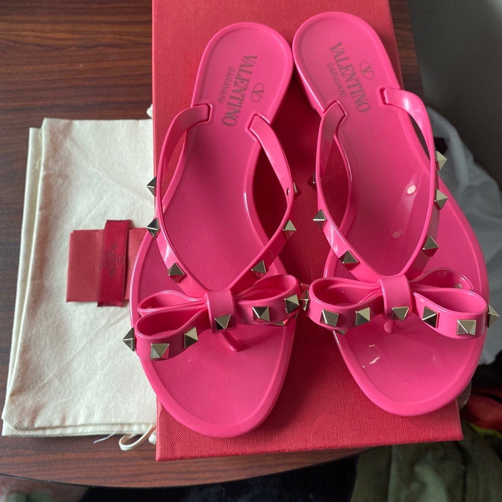 Valentino Garavani Rockstud sandals